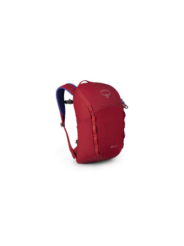Osprey Jet 12 II Cosmic Red Жени,Деца - Раници и чанти Osprey - Червен - 10001919OSP-One-size - Size: One size