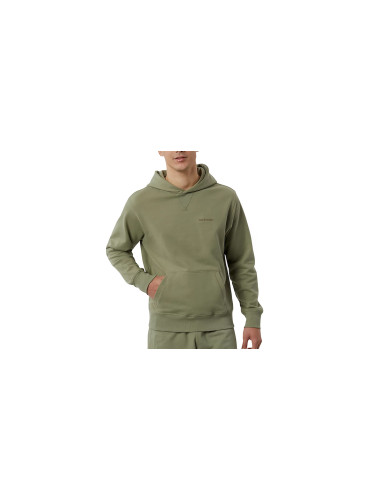 New Balance Athletics Nature State Hoodie Green Мъже - Суитшърти и блузи с качулка New Balance - Зелен - MT23565OLF-XL - Size: XL