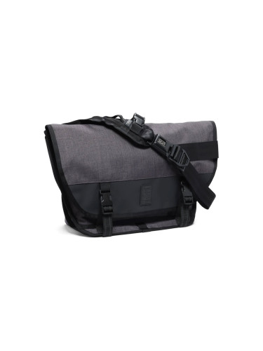 Chrome Mini Metro Bag Grey BG-001-CRTW Unisex - Раници и чанти Chrome - Сив - BG-001-CRTW-One-size - Size: One size