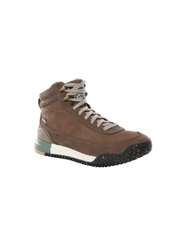 The North Face W Back-To-Berkeley III Leather WP Brown Жени - Обувки The North Face - Кафяв - NF0A4T3E32A-4.5 - Size: 4.5