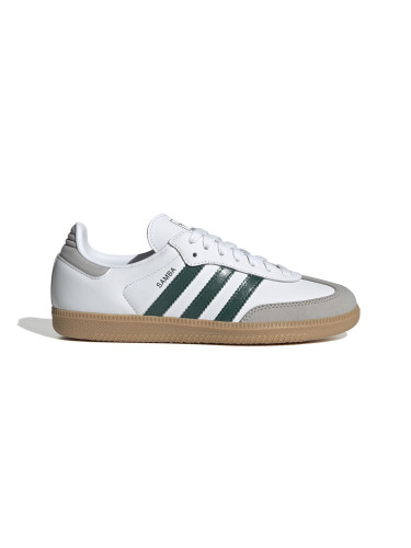 adidas Samba OG W White JI2724 Жени - Спортни обувки adidas Originals - Бял - JI2724-11 - Size: 11