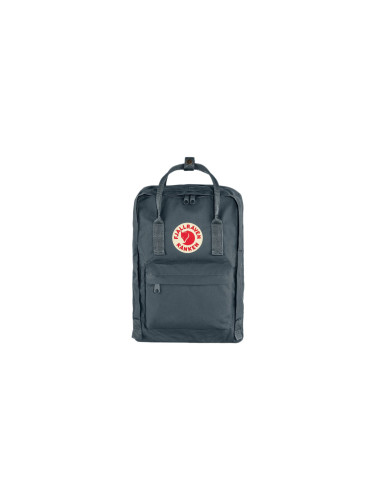 Fjällräven Kånken Laptop 13" Graphite Unisex - Раници и чанти Fjällräven - Сив - F23523-031-One-size - Size: One size