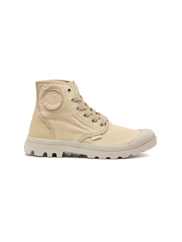 Palladium Pampa Hi Light Brown 02352-221-M Мъже - Обувки Palladium - Светло кафяв - 02352-221-M-10 - Size: 10