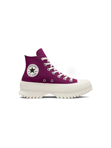 Converse Chuck Taylor All Star Lugged 2.0 Burgundy Жени - Спортни обувки Converse - Бордо - A03701C-5 - Size: 5