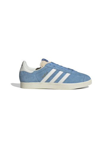 adidas Gazelle Blue IF9653 Мъже - Спортни обувки adidas Originals - Син - IF9653-11.5 - Size: 11.5