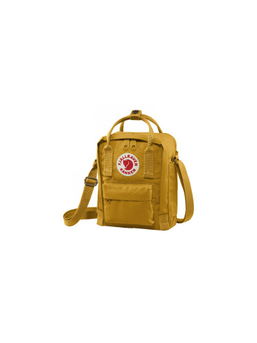 Fjällräven Kånken Sling Ochre Unisex - Раници и чанти Fjällräven - Жълт - F23797-160-One-size - Size: One size