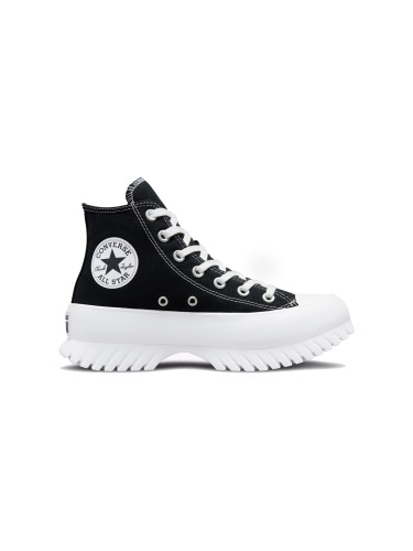 Converse Chuck Taylor All Star Lugged 2.0 Black A00870C Жени - Спортни обувки Converse - Черен - A00870C-6 - Size: 6