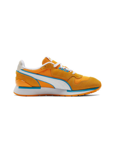 Puma Space Lab Contrast Мъже - Спортни обувки Puma - Оранжев - 383591_02-4 - Size: 4