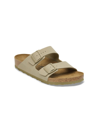 Birkenstock Arizona Birko-Flor Regular fit Light Brown Жени - Сандали Birkenstock - Светло кафяв - 1027704-11.5 - Size: 11.5