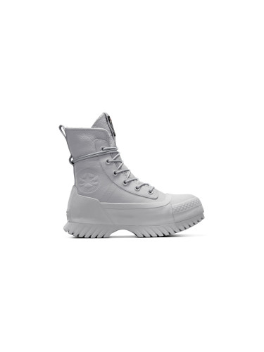 Converse Chuck Taylor All Star Lugged 2.0 Waterproof Unisex - Спортни обувки Converse - Сив - A12344C-5.5 - Size: 5.5