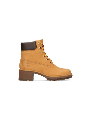 Timberland Mid Lace Up waterproof Boot Жени - Обувки Timberland - Кафяв - A25BS-231-7.5 - Size: 7.5
