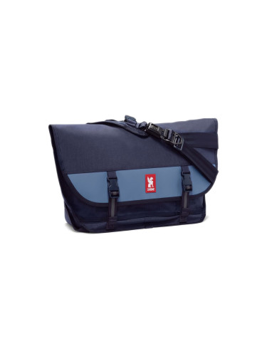 Chrome Citizen Messanger Bag Blue BG-002-NVTR Unisex - Раници и чанти Chrome - Син - BG-002-NVTR-One-size - Size: One size