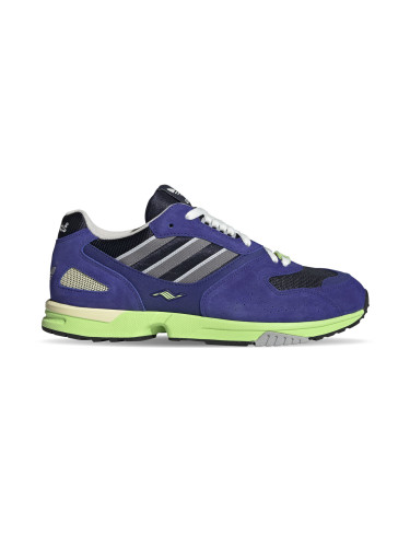 adidas ZX 4000 Мъже - Спортни обувки adidas Originals - Лилав - EE4765-4 - Size: 4