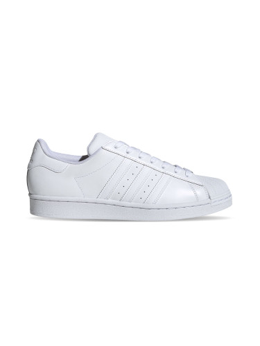 adidas Superstar Мъже - Спортни обувки adidas Originals - Бял - EG4960-4 - Size: 4
