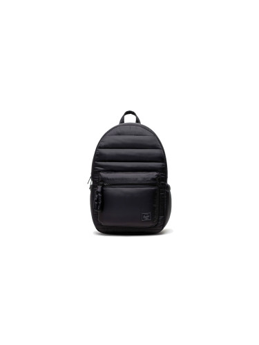 Herschel Supply Settlement Backpack Quilted Black Unisex - Раници и чанти Herschel Supply - Черен - 11421-00001-One-size - Size: One size