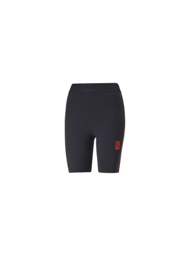 Puma x Vogue Tight Shorts Жени - Шорти Puma - Син - 535080_01-S - Size: S