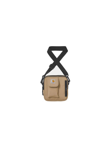 Carhartt WIP Essentials Bag Peanut Unisex - Раници и чанти Carhartt WIP - Кафяв - I031470_2FS_XX-One-size - Size: One size
