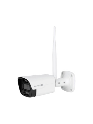 Wi-Fi камера за видеонаблюдение, IP, KM2208-1, 5Mpx, 1080p, 3.6mm, IP66, Kruger&Matz