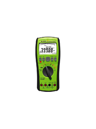 Мултицет DMM9000BT, дигитален, LCD, TRMS, Bluetooth, Vdc, Vac, Adc, Aac, Ohm, Hz, °C, KPS