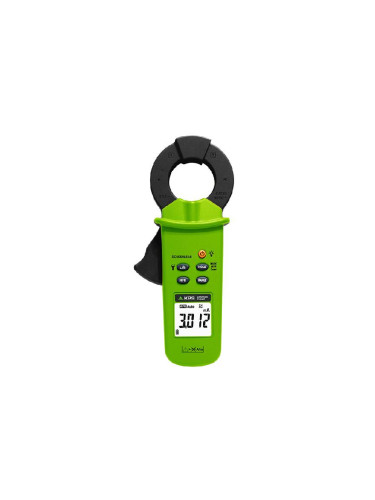 DCM300LEAK - Амперклещи, Bluetooth, LCD(6000), Aac, TRMS, KPS
