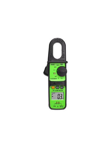 DCM350MINI - Амперклещи, LCD(6000), Vdc, Vac, Aac, Ohm, F, °C, %, TRMS, KPS