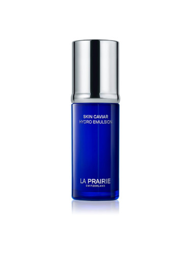 La Prairie Skin Caviar Hydro Emulsion втвърдяваща емулсия с хайвер 30 мл.