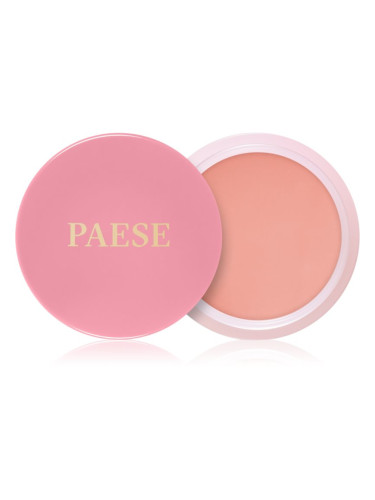 Paese Peptide Lip Mask хидратираща маска за устни с пептиди цвят Raspberry 10 гр.