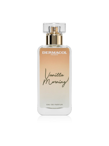 Dermacol Vanilla Morning парфюмна вода за жени за жени 50 мл.