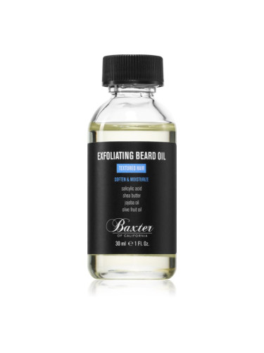 Baxter of California Exfoliating Beard Oil олио за брада 30 мл.