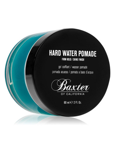 Baxter of California Hard Water Pomade помада за коса 60 мл.