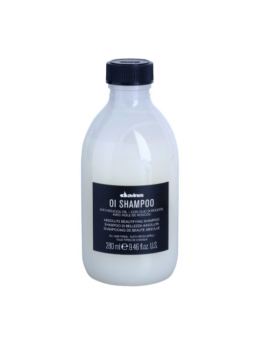 Davines OI Shampoo шампоан за всички видове коса 280 мл.