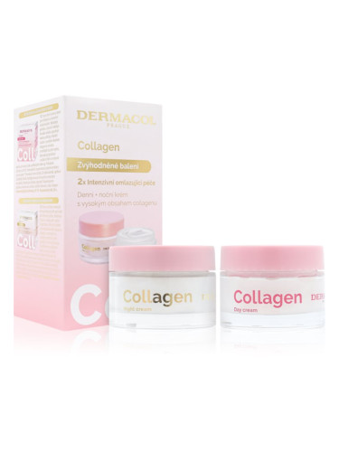 Dermacol Collagen комплект за гладка кожа на лицето 35+