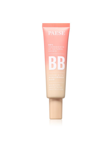 Paese BB Cream ББ крем с хиалуронова киселина цвят 2,5 Nude 30 мл.