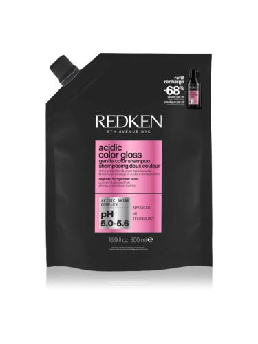 Redken Acidic Color Gloss шампоан за блясък за боядисана коса 500 мл.