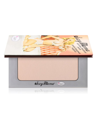 theBalm Mama® Sexy матираща транспарантна пудра 4.2 гр.