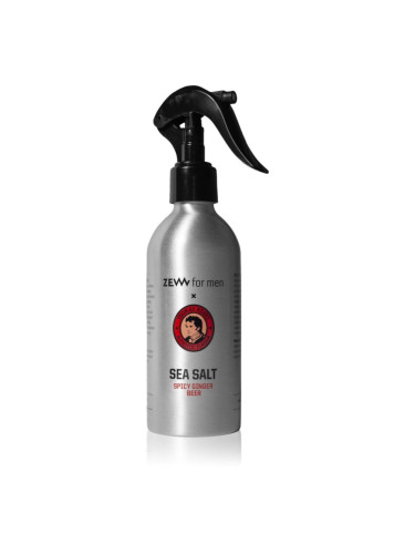 Zew For Men Sea Salt Thomas Henry Spicy Ginger солен спрей за мъже 240 мл.