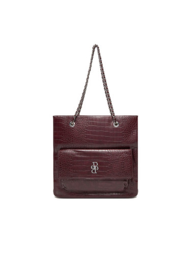 Badura Дамска чанта C-ALANA-LDA7976 Бордо