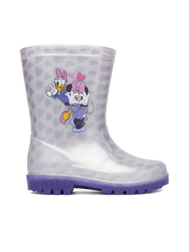 Mickey&Friends Гумени ботуши CEO-NJ-AW25-113DSTC Виолетов
