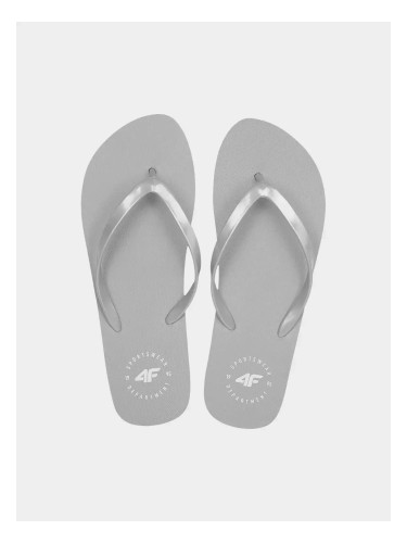 Women's flip-flops 4F