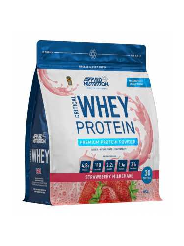 APPLIED NUTRITION - Critical Whey - 900 g