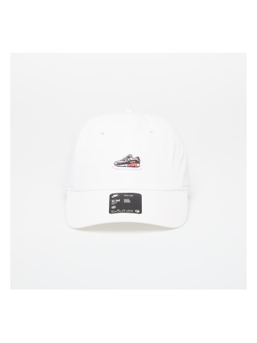 Шапка Nike Club Unstructured Air Max 90 Patch Cap White S/M