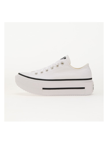 Сникърси Converse Chuck Taylor All Star Lift Double Stack White/ Black/ White EUR 37