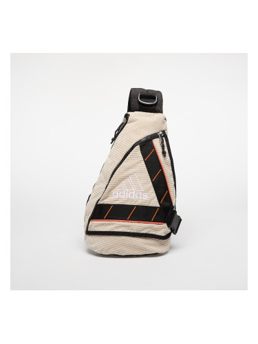 Раница adidas One Shoulder Backpack Stone Khaki/ Black 4,5 l