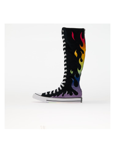 Сникърси Converse Chuck Taylor All Star XX-Hi Black/ Chaos Fuchsia/ My Jam EUR 37
