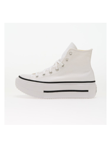 Сникърси Converse Chuck Taylor All Star Lift Double Stack White/ Black/ White EUR 37