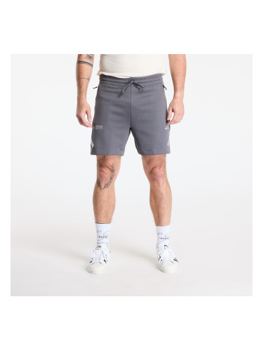 Къси панталони adidas AMG Mercedes Silver Shorts Grey Five M