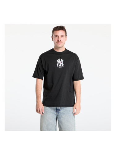 Тениска New Era New York Yankees MLB Infill Oversized Tee UNISEX Black S