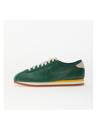 Сникърси Nike W Cortez Lt Gorge Green/ Amarillo-Sail-Gum Med Brown EUR 37.5