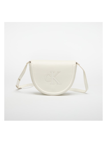 Чанта Calvin Klein Bold Ck Saddle Crossbody Universal