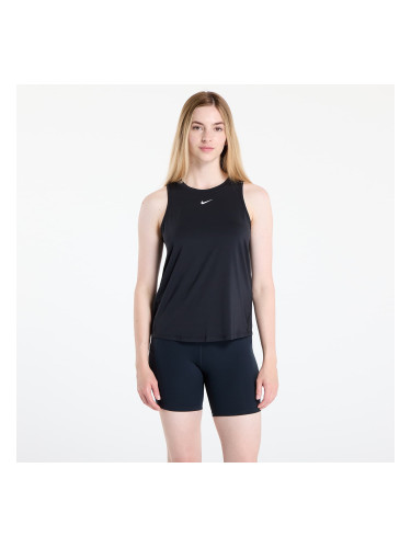 Nike One Classic Women's Dri-FIT Tank Top Black/ White XS